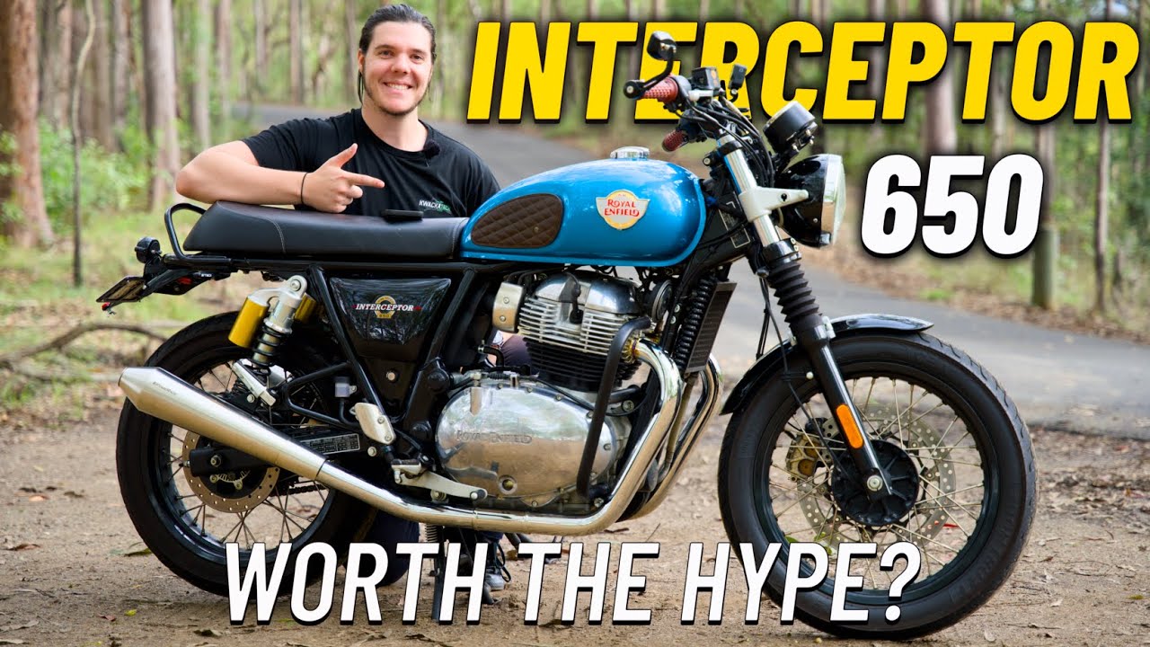 Interceptor 650 Review - A Modern Classic or Total Flop?