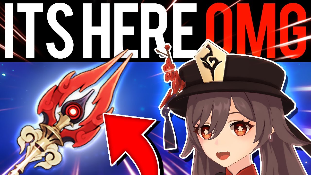 The NEW Weapon Banner is CRAZY! - Genshin Impact