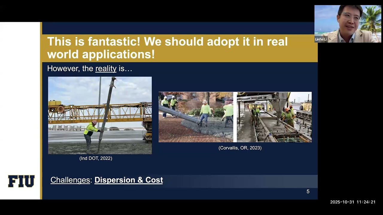 Nanomaterials in Concrete: Engineering the Future of Infrastructure