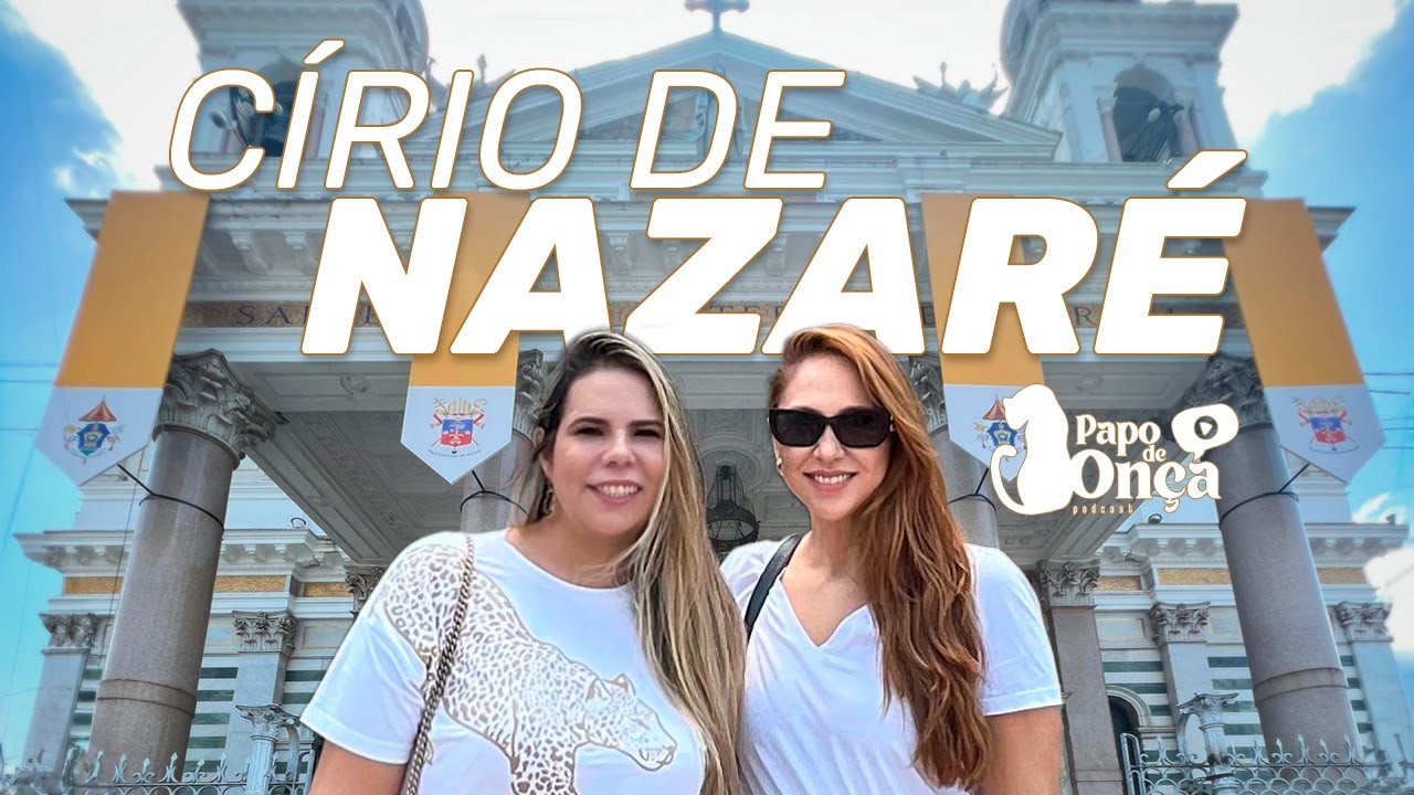EP #045 // Episódio Especial:  Círio de Nazaré