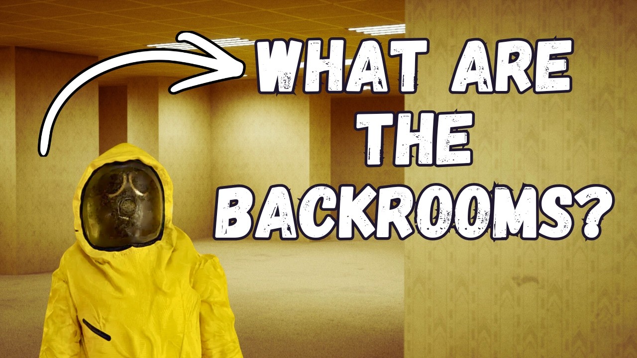 The Backrooms Explained: Origin, Lore, Games, & Movie