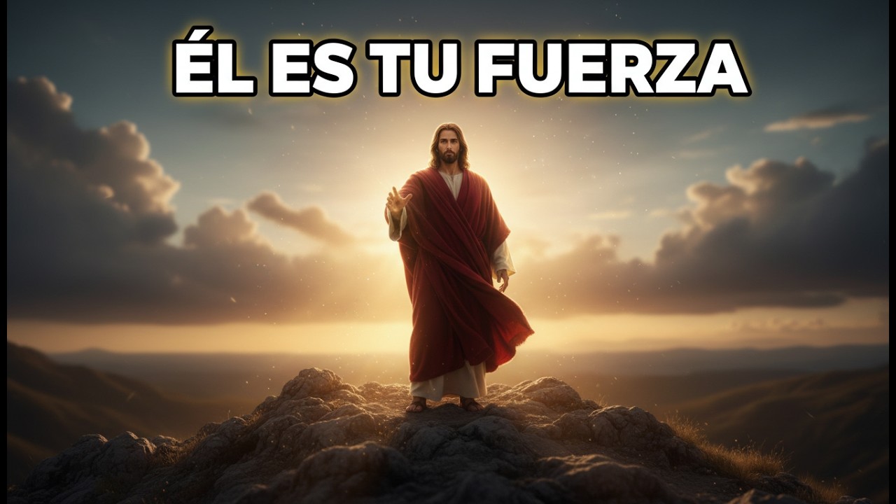 ORACIÓN DE LA MAÑANA con el SALMO 28 | Cuando Te Falta Fuerza Interior