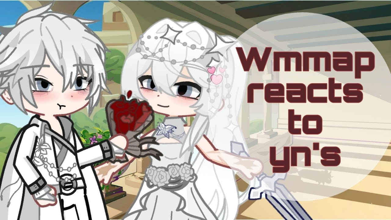 Wmmap reacts to M/yn and F/yn ||| All parts ||| Re-uploaded due to copyright