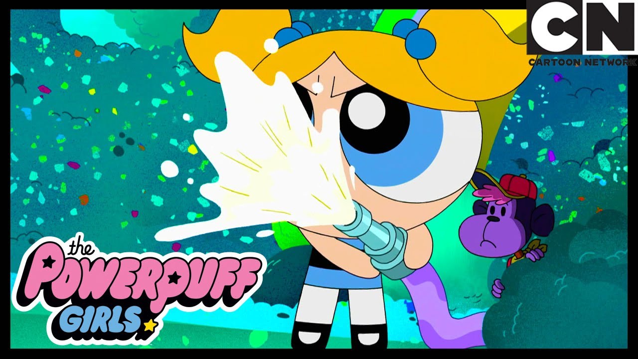 Zakupy | Atomówki | Cartoon Network