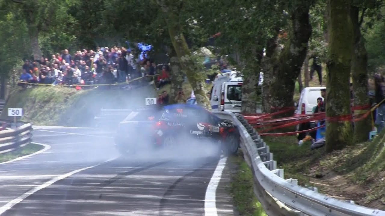 HillClimb - Course de Côte - Rampa da Falperra 2024 - Crash, Action & Pure Sound [HD]