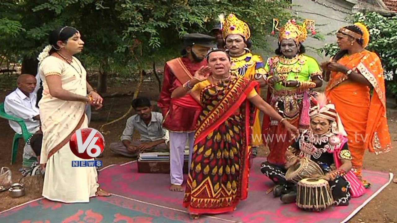 V6 Special program - Kacheerukaada - August 13th 2014