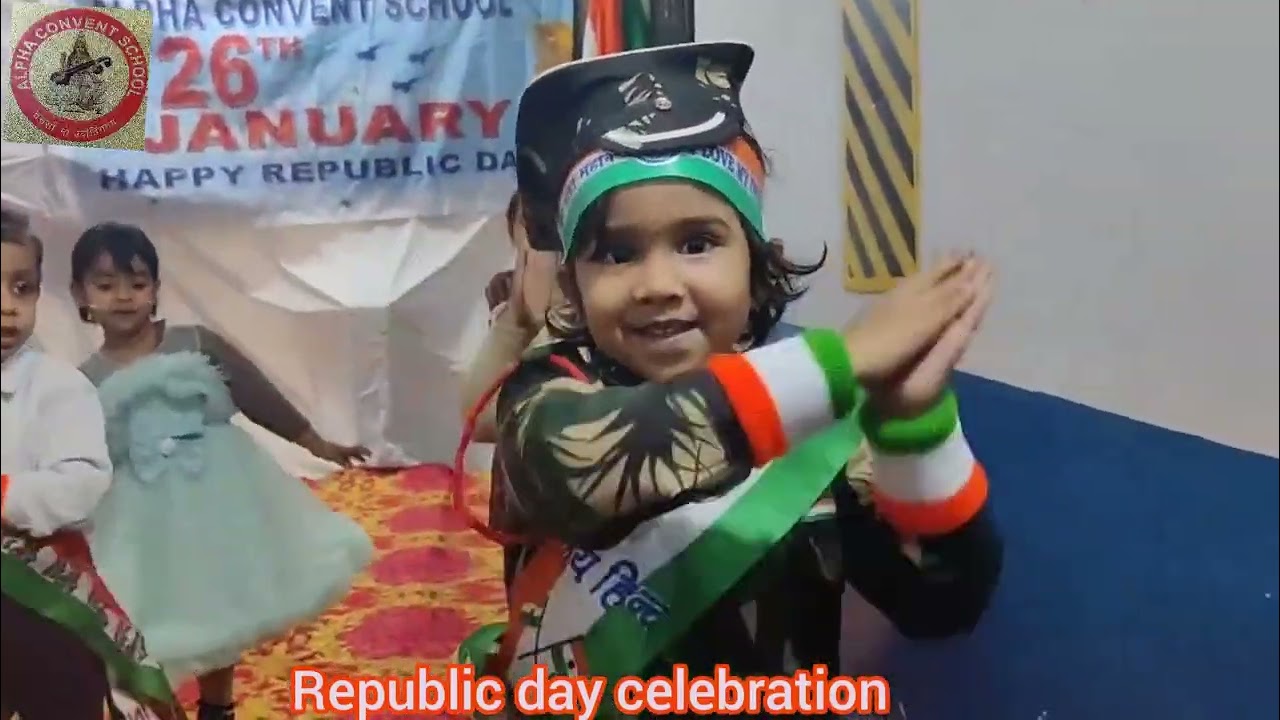 Republic day celebration 2026 part 2
