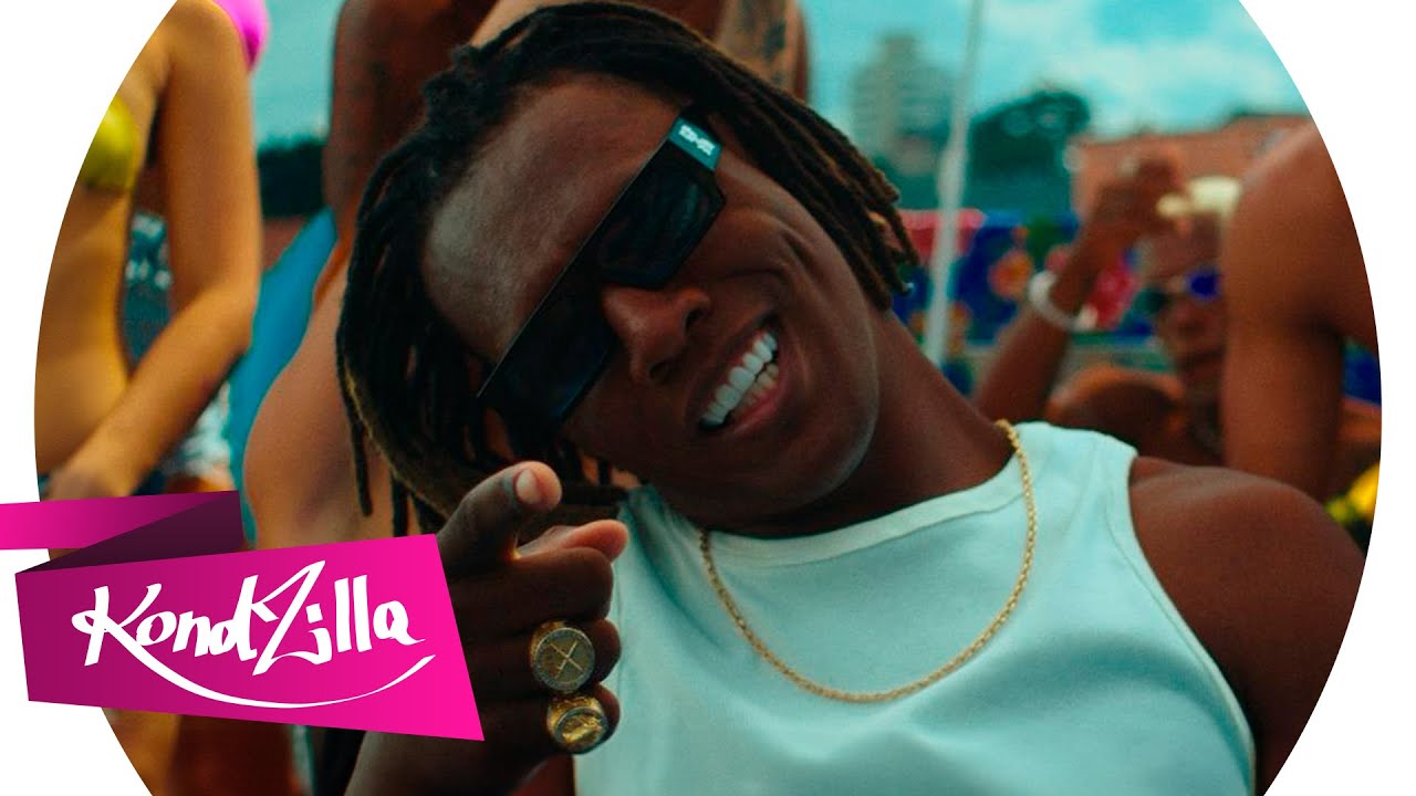 Vem Viver Na Zona Leste - MC Kekel (KondZilla)