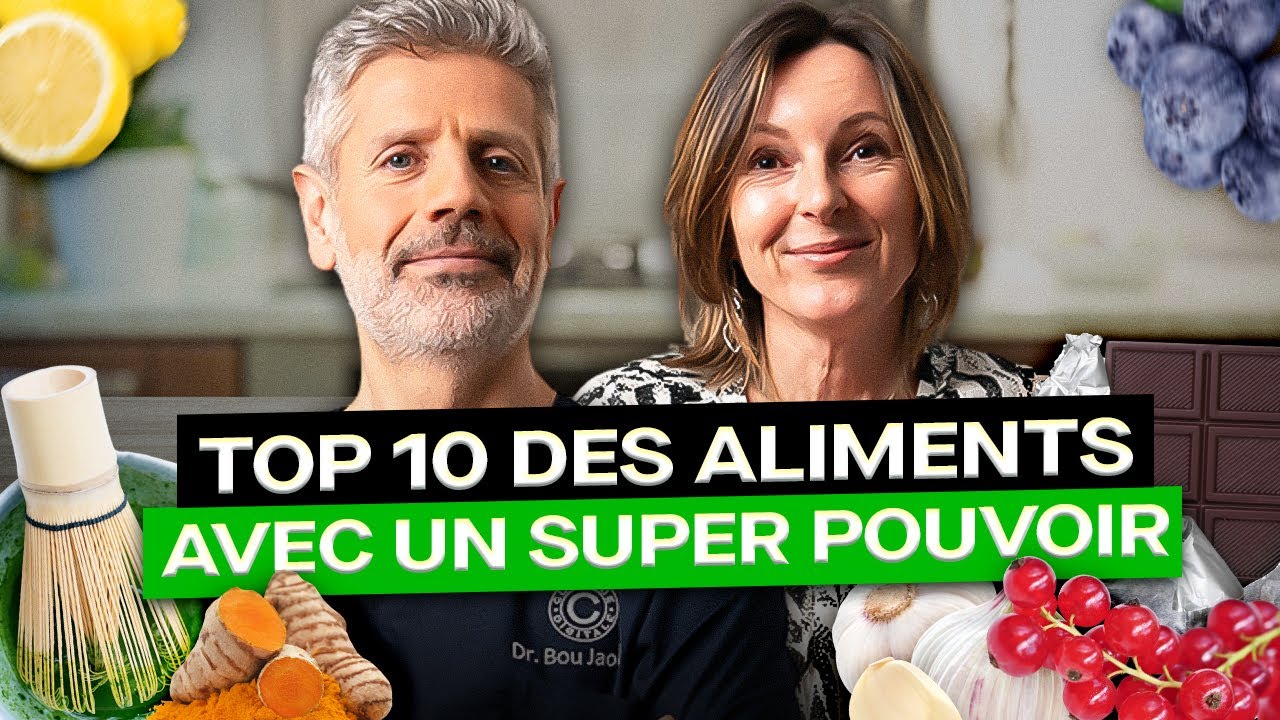 10 Alicaments Analysés par un Médecin & une Nutritionniste ! (ft. @Marie-Laure André, experte IG bas)
