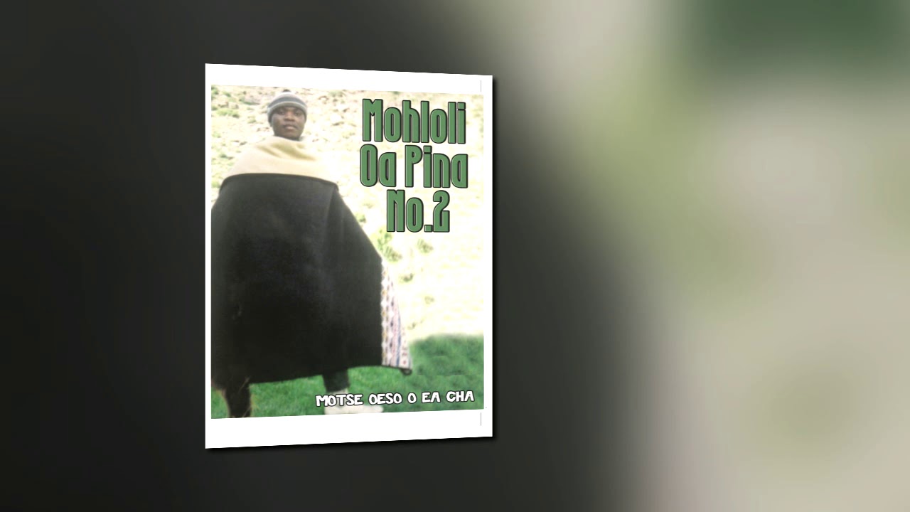 Mohloli Oa Pina - Ke Loana ka thata