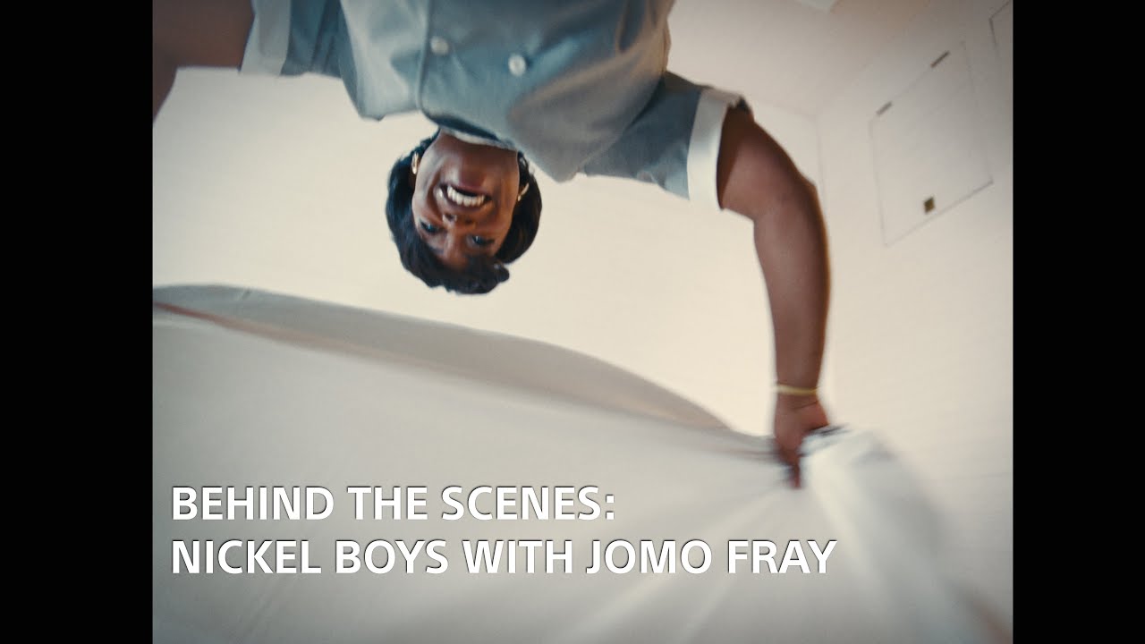 Behind the Scenes: Nickel Boys with DP Jomo Fray