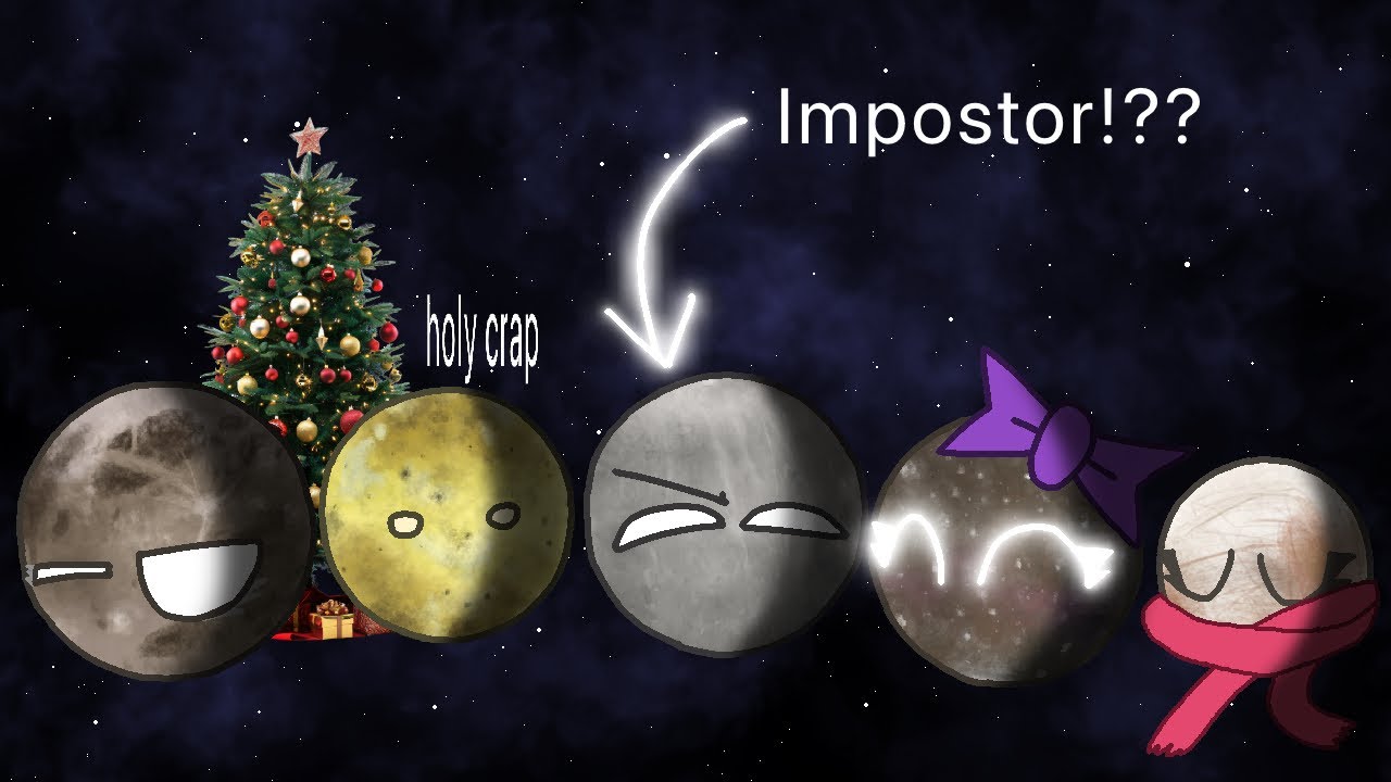 Planetballs: A Very Jovial Christmas