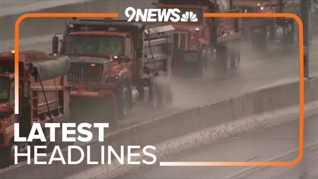Latest headlines | Arctic cold grips Colorado ahead of Broncos game