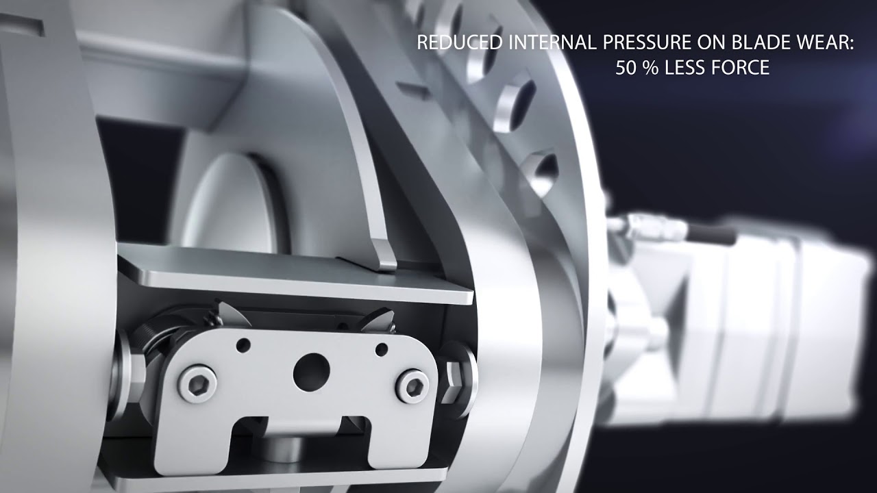 ExaCut ECQ Precision Distributor