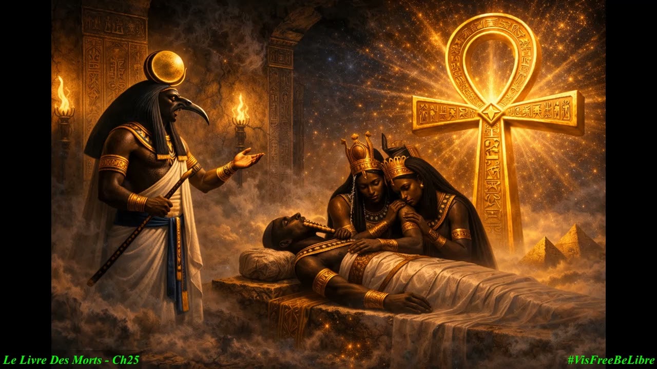 Le Livre Des Morts - Ch25 - 