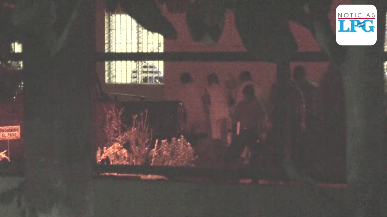 Un reo muerto y siete lesionados en trifulca en penal de San Vicente