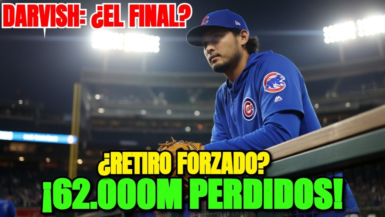 Darvish, Giants: ¿Retiro forzado tras renunciar a ¥62.000M?