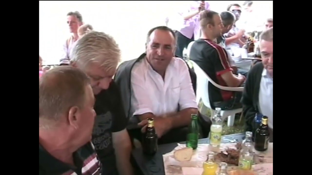 Ganga sa planine Čuhovići 2009. Iz lijepih vremena