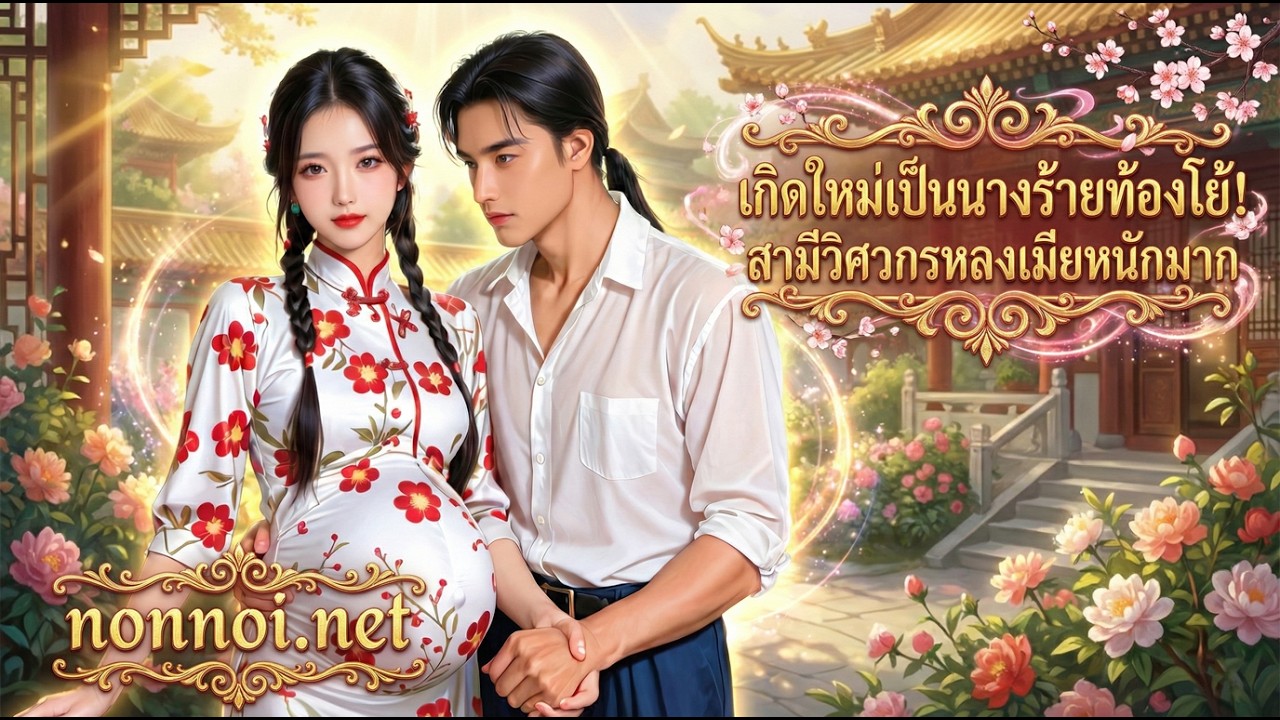 [นิยายเสียงแปล] เกิดใหม่เป็นนางร้ายท้องโย้! สามีวิศวกรหลงเมียหนักมาก