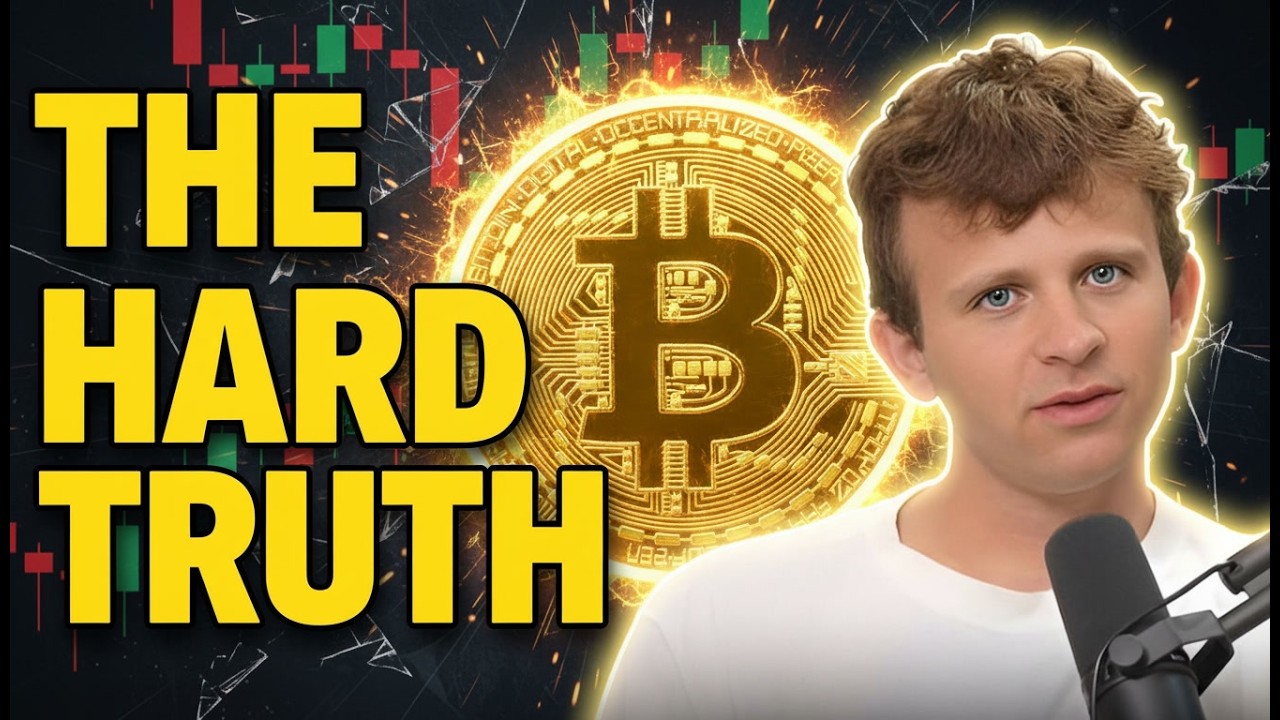 Jack Mallers: “Stop Working for What They Can Print” — How Bitcoin Fixes the World