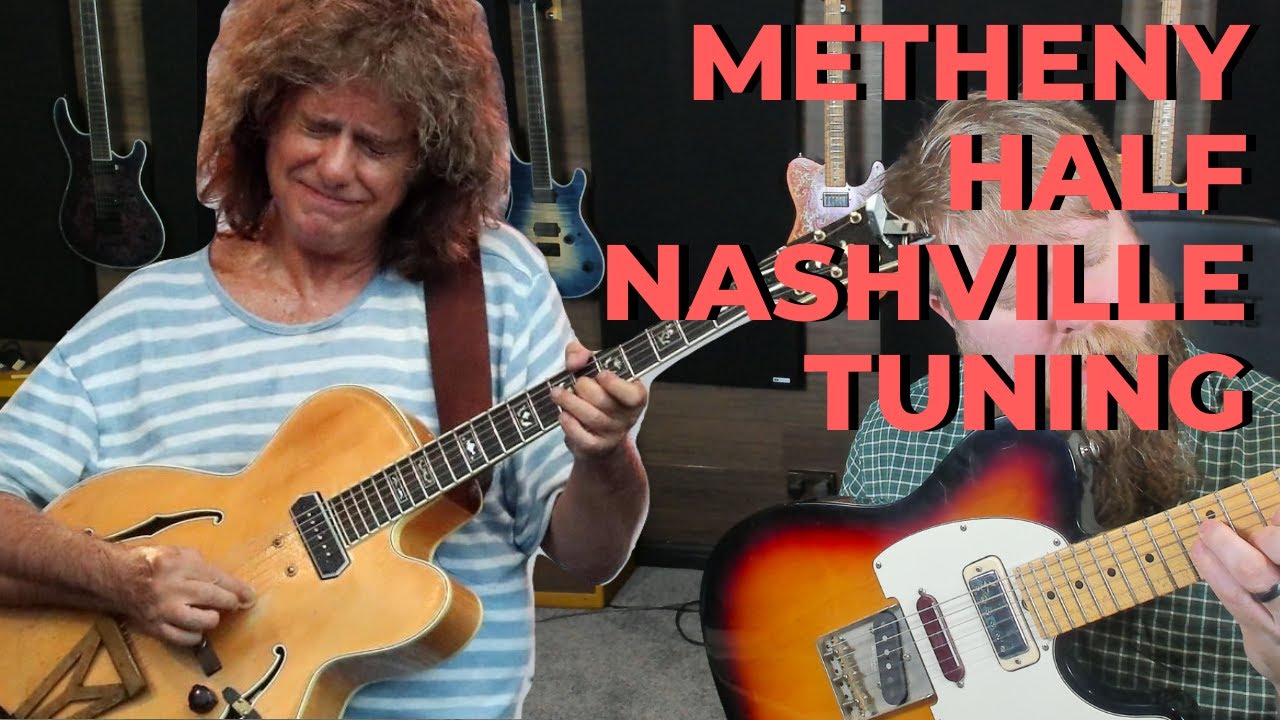 Pat Metheny's INCREDIBLE 