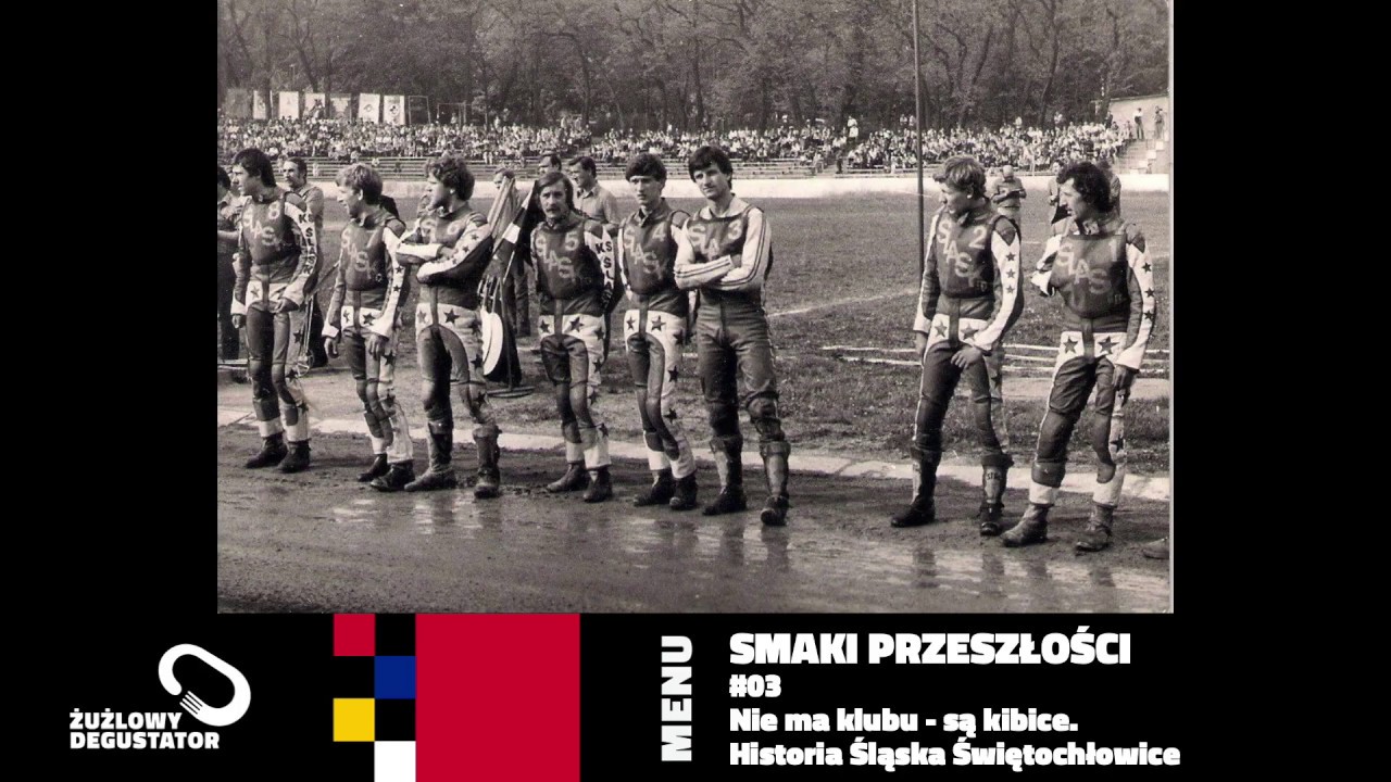 Żużlowy Degustator - #SmakiPrzeszłości - 