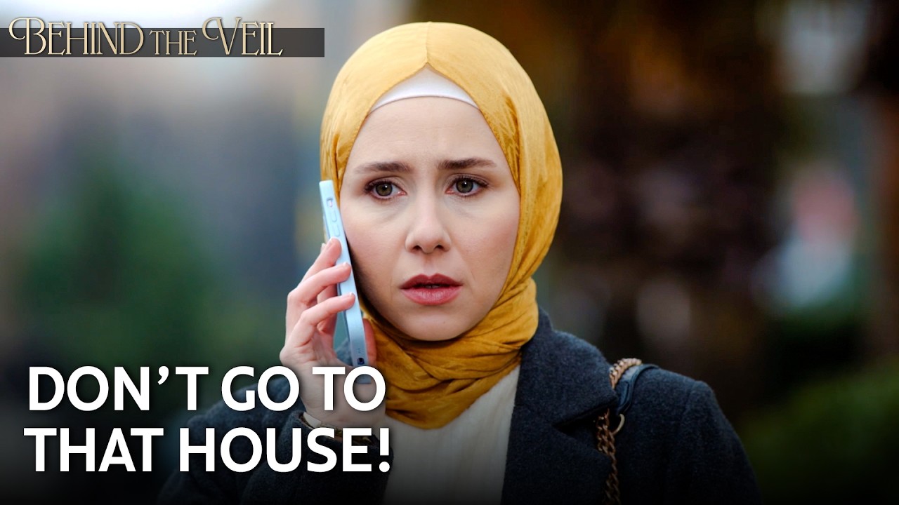 Sinem is falling into the trap step by step | Behind the Veil Episode 400