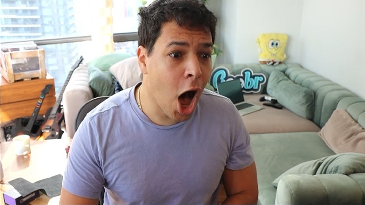 Губр заходит СЛИШКОМ далеко в азартных играх