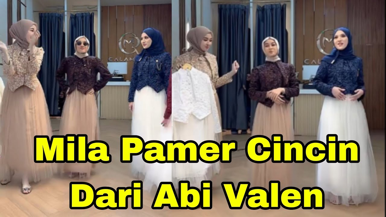 VALEN BUKBER BARENG MILA, HOMALEEE GEMESS