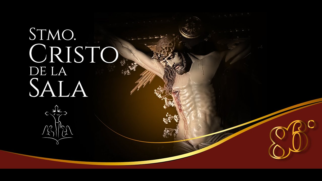 86º aniversario de la imagen del Stmo. Cristo de Sala  23/02/25