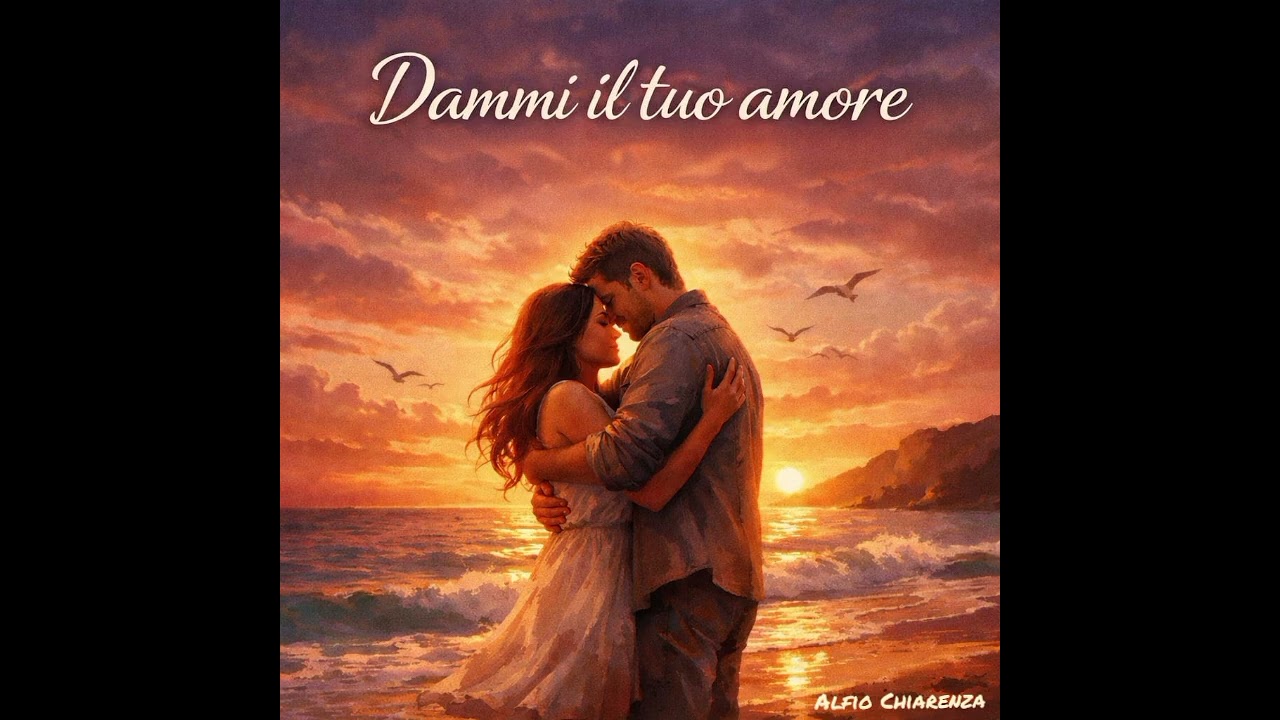 "Dammi il tuo amore" 