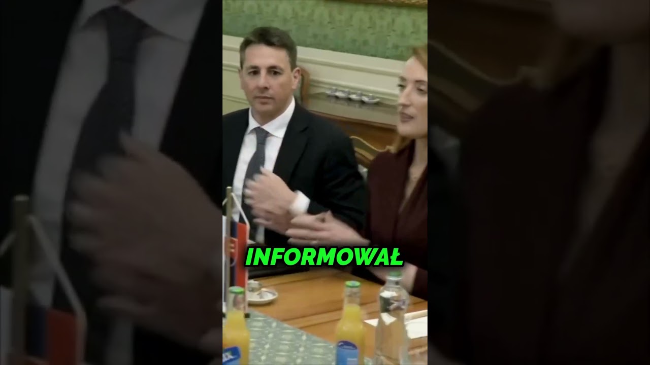 Fico stawia trudne pytanie: Gdzie był Parlament Europejski?