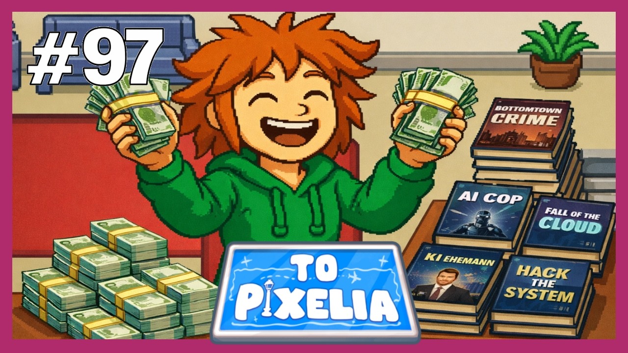 TO PIXELIA 🥰97🌼Money, Money, Money! | Mein Leben wird zum Hobby! [2025]