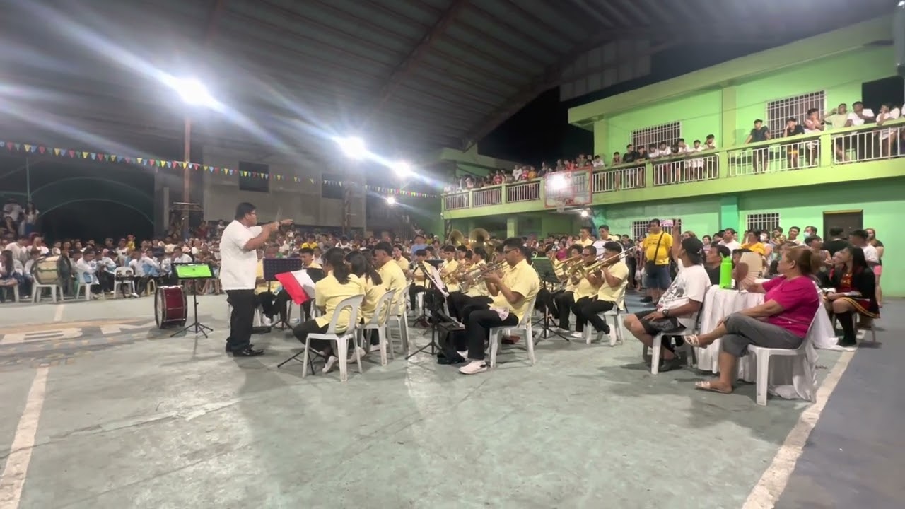 Kapampangan March | Santiago, Sta. Ana