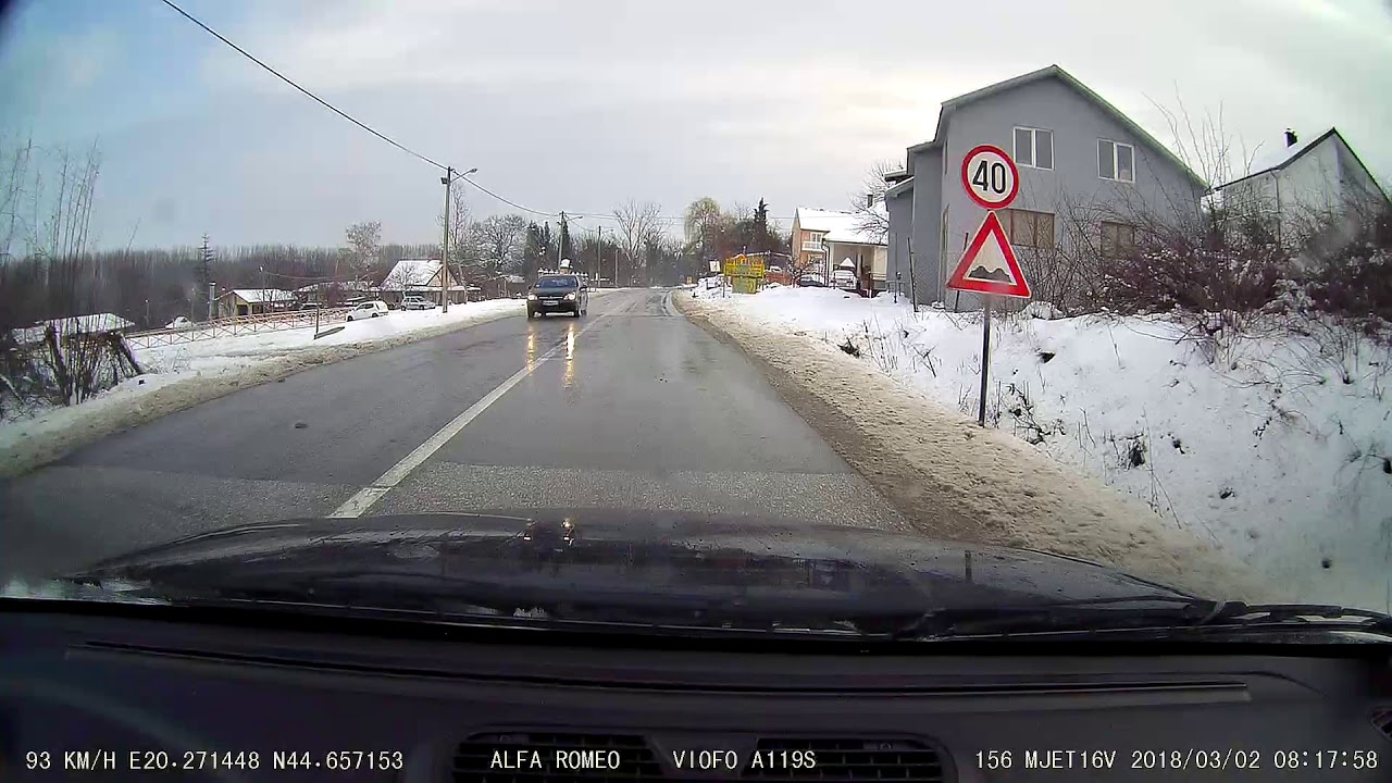 VIOFO A119s V2 GPS - 2018 0302 080621