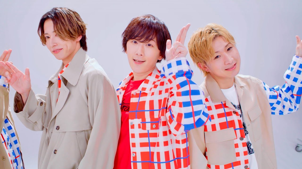 CUBERS - Jinsei Heyday (Haruto ver.)