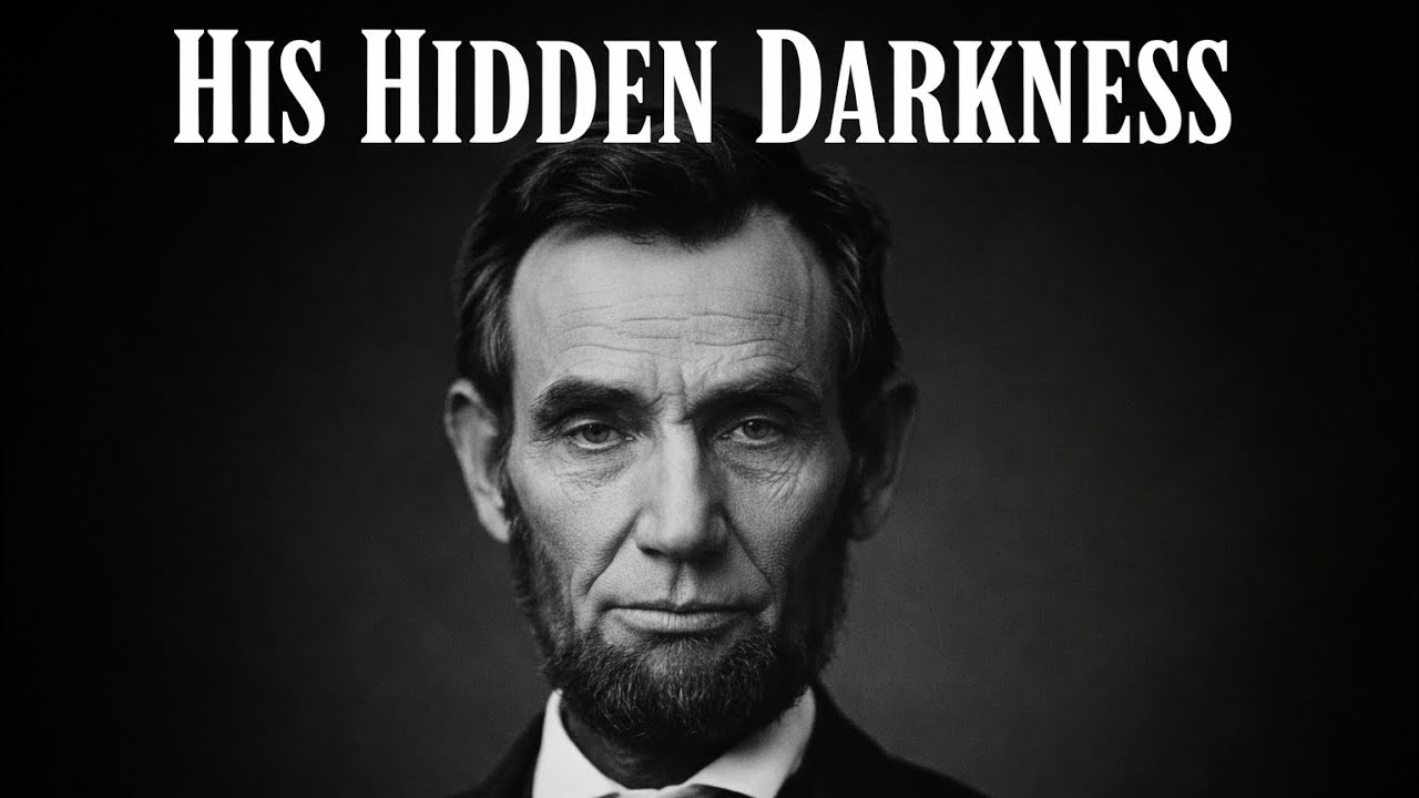 The Dark Truth Behind Abraham Lincoln’s Greatness.