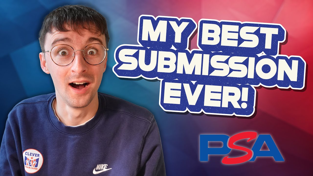 Gem After Gem! Massive 52-Card PSA Reveal: My BEST Grading Results Ever! 💎