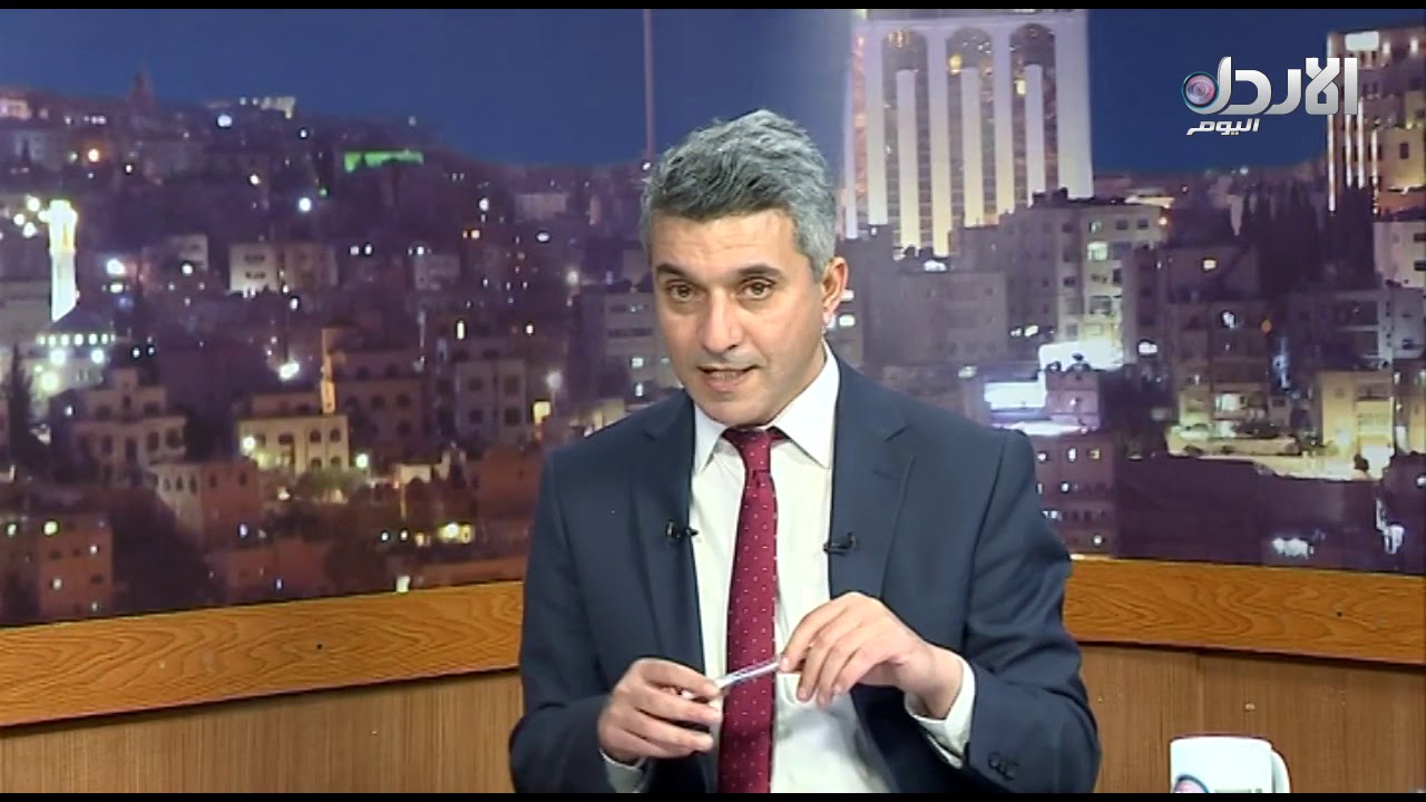 عين الحدث حلقة 544 -  تقرير تقييم اداء حكومة الرزاز وجلسة النواب - فارس الحباشنة