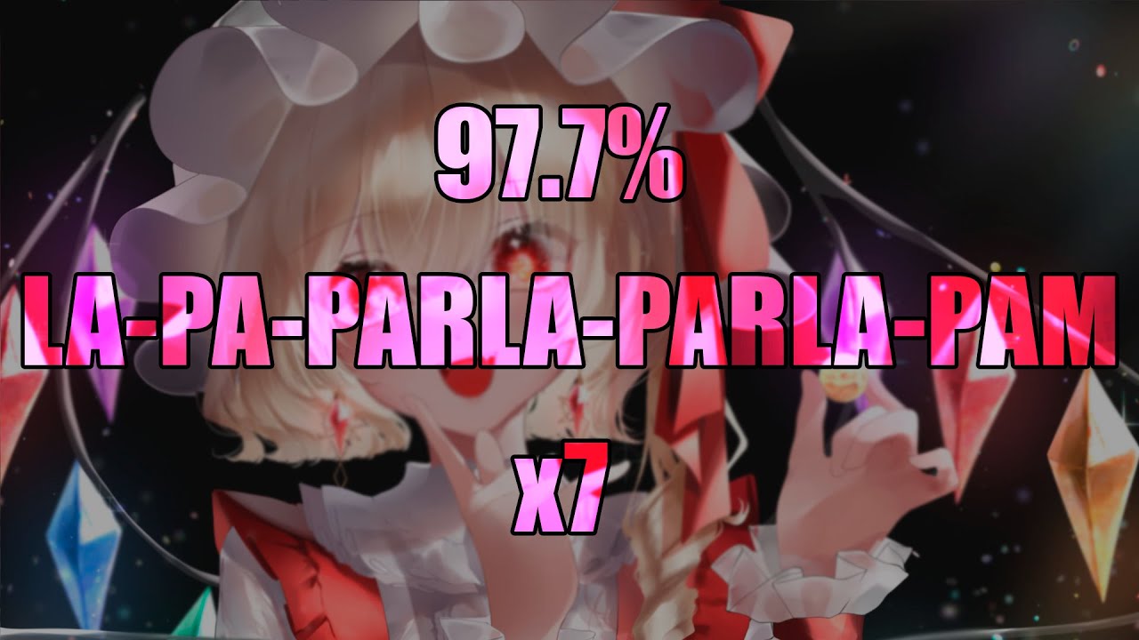 PAM PAM PARLAM PARLAM PAM