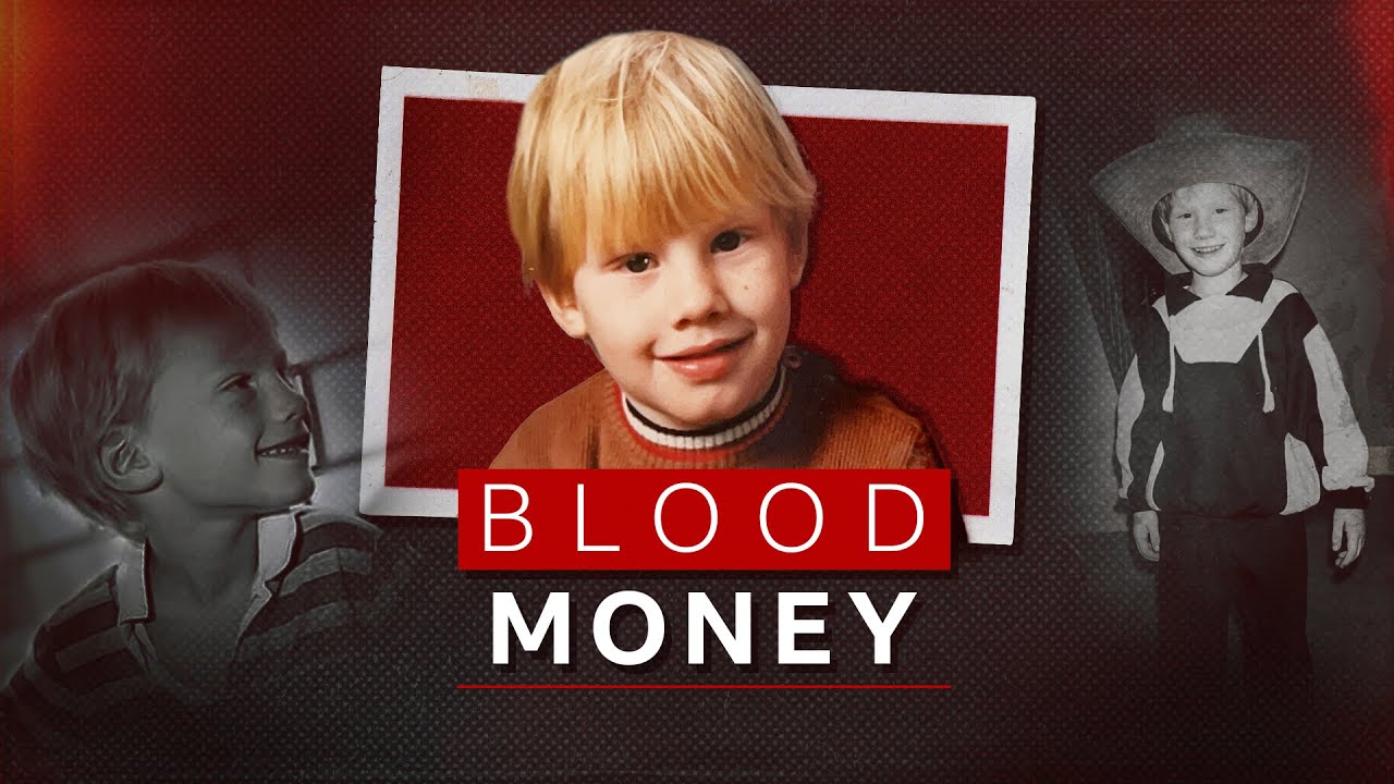 BLOOD MONEY : 7 year old Colin died of AIDS after his doctor ignored the rules