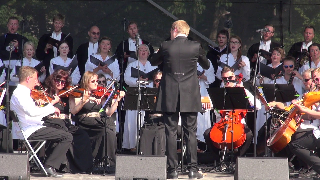 Mu isamaa armas - Saksa rahvaviis