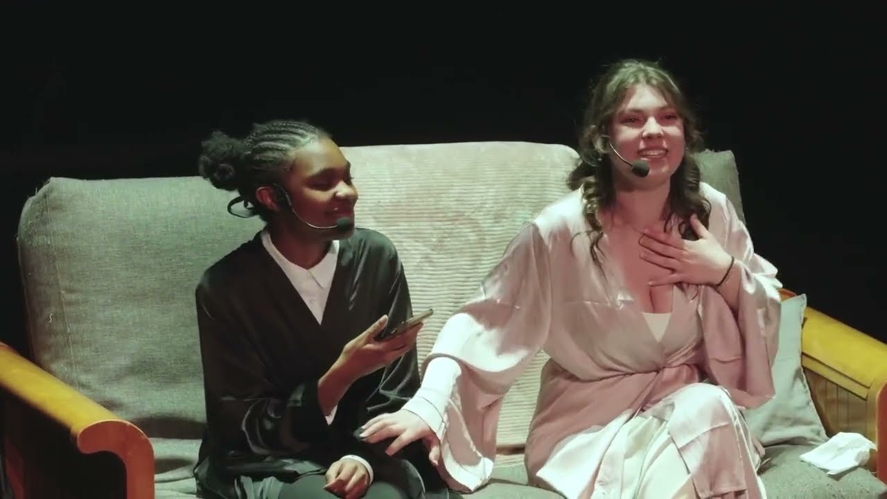 Mathilde Grougnard et Séphora Manon | Cégeps en spectacle | Finale régionale de l’Est