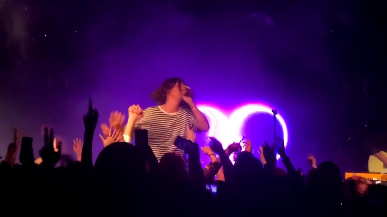 LANY - Live in Paris - 2/12/2017