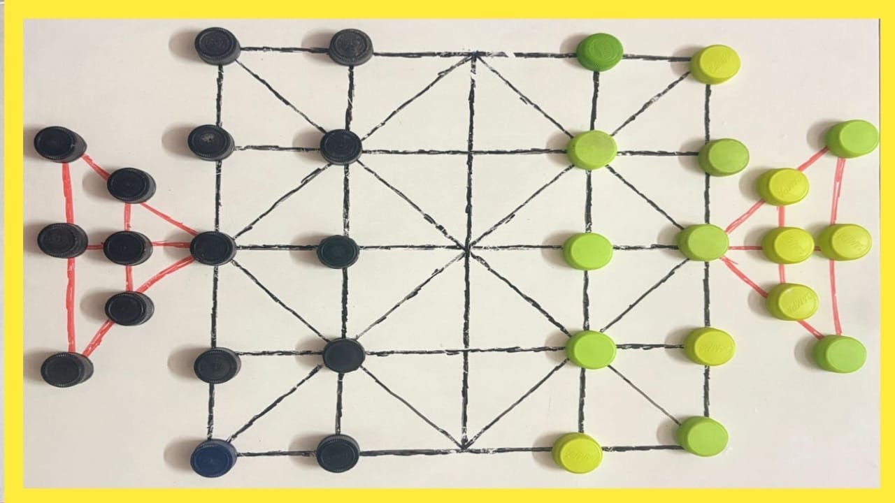 How to play bead 16 | challenging game | challenge accepted