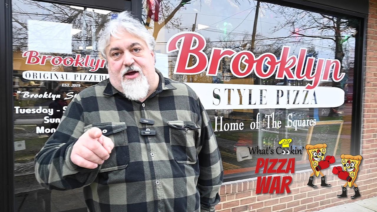 Pizza War: Brooklyn Original Pizzeria -- Haddon Heights, NJ