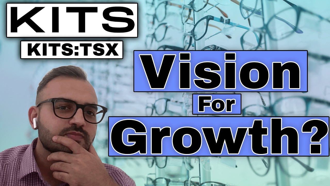 Can KITS (KITS:TSX) Dominate the Online Eyewear Market In 2026?