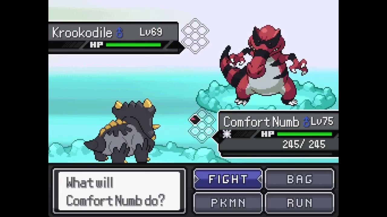 Pokemon Reborn: Mono Bastiodon vs. Ch. 13-14
