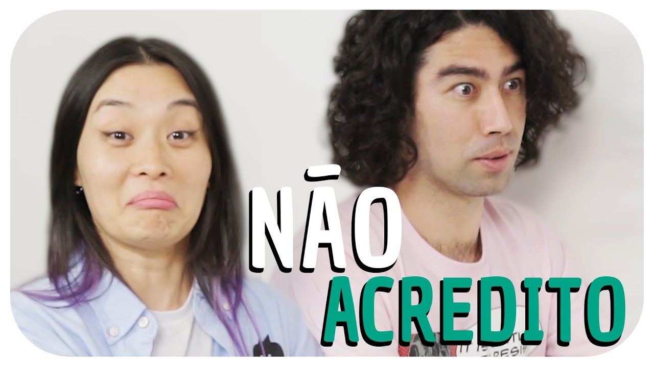 JAPONESES REAGINDO A MÁGICAS ( Japão Nosso )