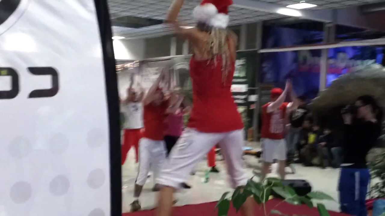 ZUMBAFUSION SNV All I want for Christmas
